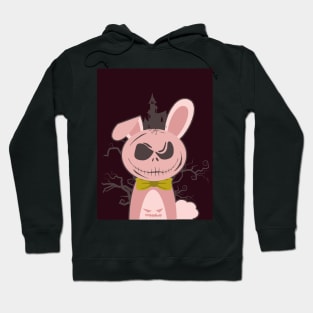 Rabbit Dark Hoodie